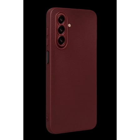 Samsung Galaxy A27 5g Thermax Silikon Kılıf - Bordo