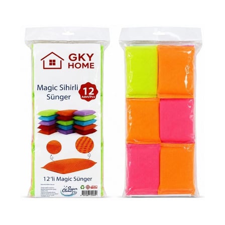 Magic Sosyete Sünger