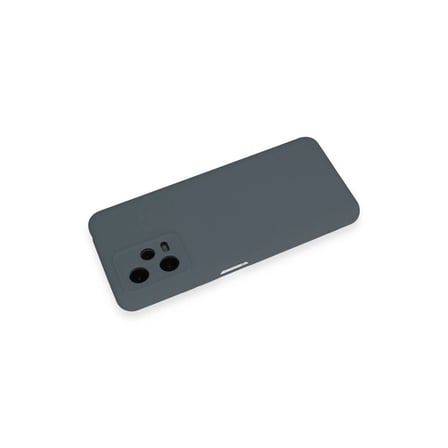 Xiaomi Redmi Note 12 Pro 5g Kılıf Nano İçi Kadife Silikon - Gri