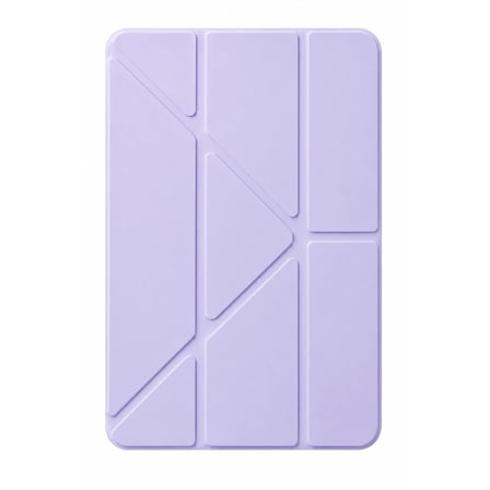 Apple İpad Air 11 (2026) Mera Kalemlikli Tablet Kılıfı - Lila