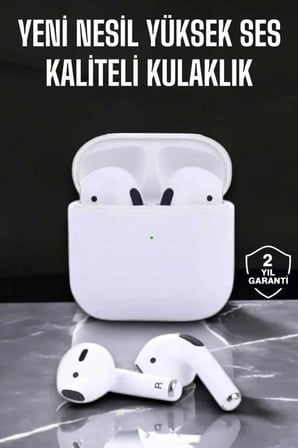 Yeni Nesil Bluetooth Kulaklık Anc Özelliği Yüksek Ses Kaliteli