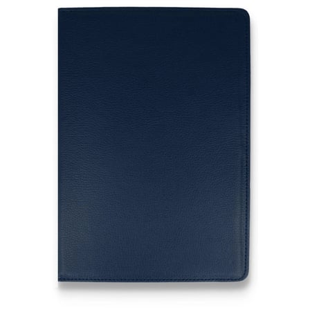 Apple İpad Pro 11 (2020) Kılıf 360 Tablet Deri Kılıf - Lacivert