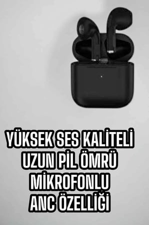 Kablosuz Bluetooth Kulaklık Tws Çift Kulaklık Tws Pro 5