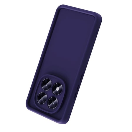 Xiaomi Redmi Note 15 4g Viera Silikon - Lacivert