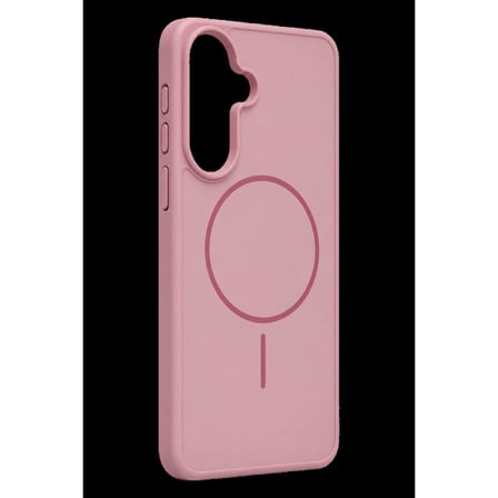 Samsung Galaxy A56 Azus Magsafe Kapak - Pembe