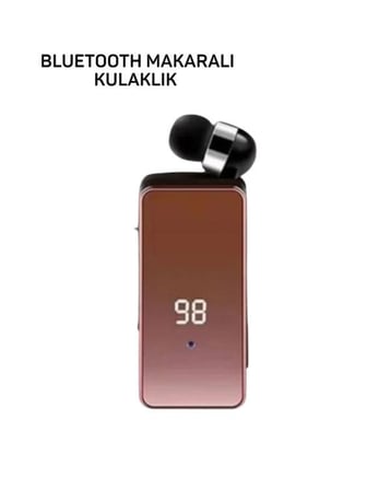 K67 Makaralı Kulaklık