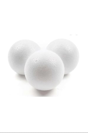 Helvacı 3 cm 150'li Köpük Top Royaleks-HEL.6901