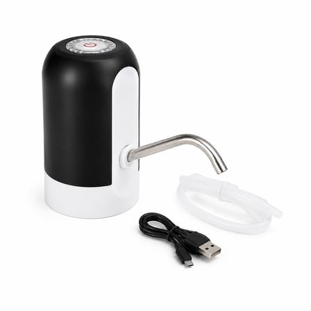 Usb Sarjli Otomatik Damacana Su Pompasi 4W 800Mah