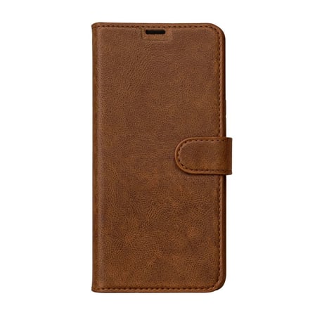 Xiaomi Redmi 15 5g Trend S Plus Kapaklı Kılıf - Taba