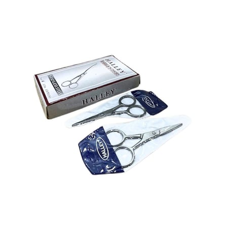 3.5 No Metal Bıyık Makası