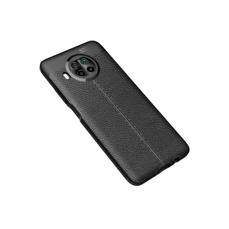 Xiaomi Mi 10t Lite Kılıf Auto Focus Kapak - Siyah