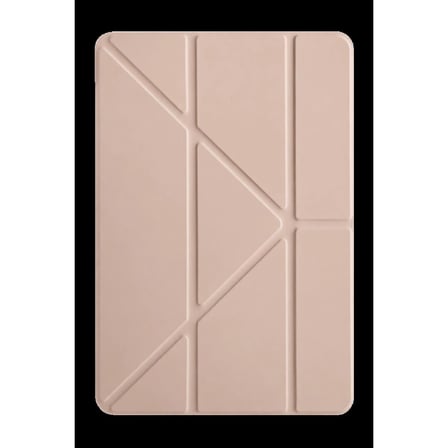Newface Xiaomi Pad 7 Pro Kılıf Kalemlikli Mars Tablet Kılıfı - Pudra