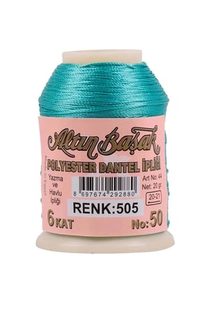 Royaleks Altınbaşak Nakış İpliği 3 Adet 20 gr 6 Kat No: 505