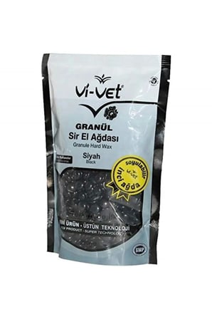 250 gr Granül El Ağdası Siyah
