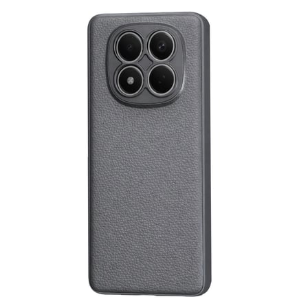 Xiaomi Redmi Note 15 Pro 5g Thermax Silikon Kılıf - Gri