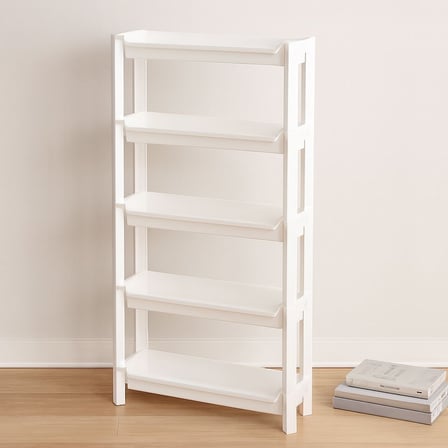5 Katlı Sepet Organizer Raf Ünitesi 465x145x870 mm