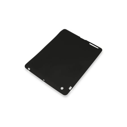 Apple İpad 4 9.7 Kılıf Evo Tablet Silikon - Siyah