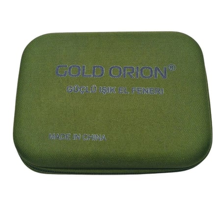 Gold Orion Or-t40 100w 5000 Lümen Led Şarjlı El Feneri