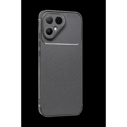 Newface Tecno Pova Curve 2 5G Auto Focus Karbon Kapak Gri