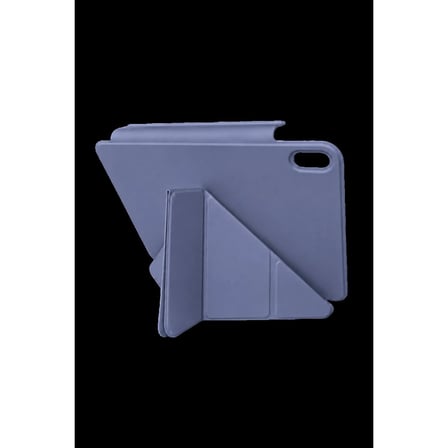 Apple İpad 2025 10.9 10.nesil (a16) Edz Manyetik Standlı Tablet Kılıfı - Lavender