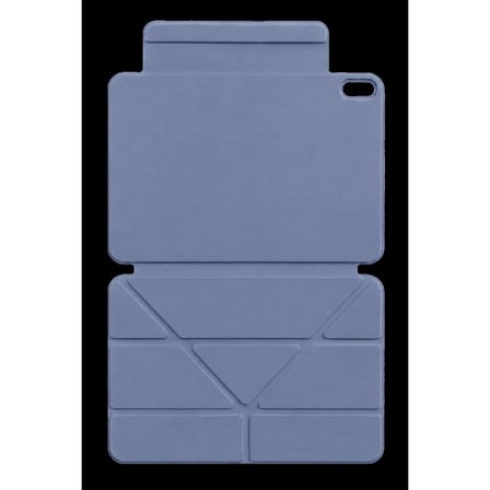 Apple İpad 2025 10.9 10.nesil (a16) Edz Manyetik Standlı Tablet Kılıfı - Lavender