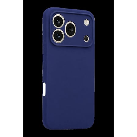 Huawei Honor 600 Pro First Silikon - Lacivert