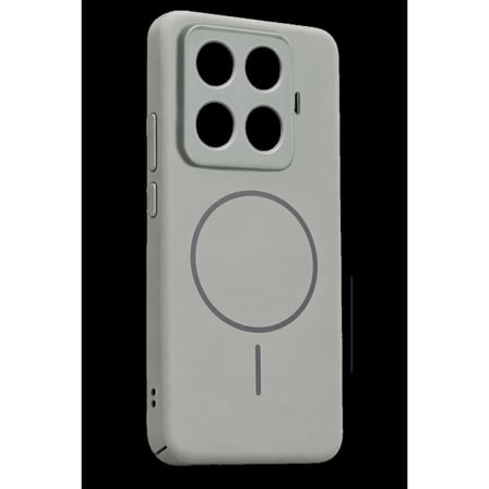 Xiaomi Mi 17t Mika Pc Magsafe Kapak - Gri