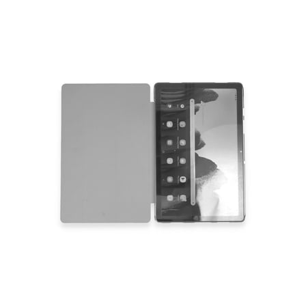 Apple İpad 2022 10.9 (10.nesil) Kılıf Tablet Smart Kılıf - Gri