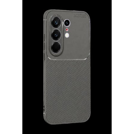 Tecno Camon 50 Pro 5g Auto Focus Karbon Kapak - Gri