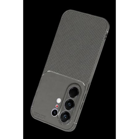 Tecno Camon 50 Pro 5g Auto Focus Karbon Kapak - Gri