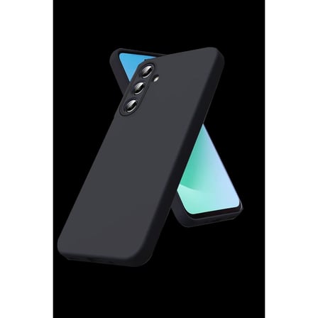 Newface Samsung Galaxy S26 Fe First Silikon - Siyah