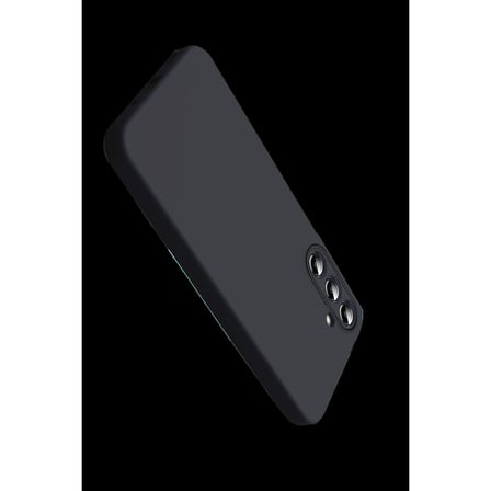 Newface Samsung Galaxy S26 Fe First Silikon - Siyah