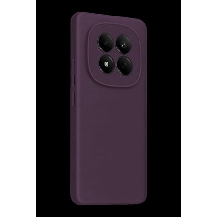 Xiaomi Redmi Note 15 Pro 4g First Silikon - Mürdüm