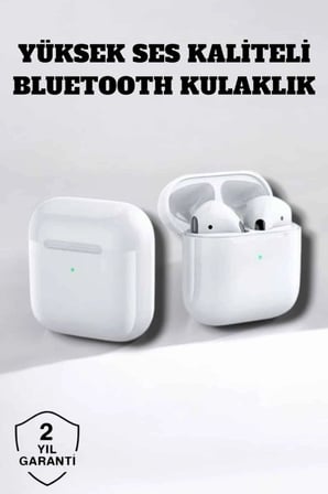 Yeni Nesil Bluetooth Kulaklık Eller Serbest Aramalar Ve Yüksek Kaliteli Ses İçin İdeal Kulaklık