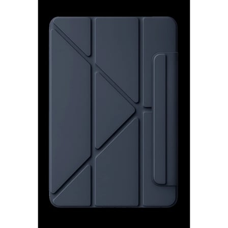 Apple İpad 2025 10.9 10.nesil (a16) Edz Manyetik Standlı Tablet Kılıfı - Lacivert