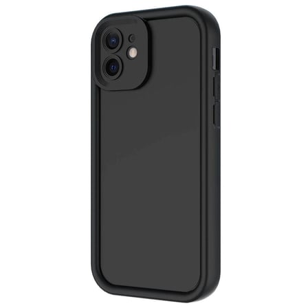Apple İphone 11 Kılıf Viera Silikon - Siyah