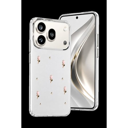 Newface Huawei Honor 600 Pro Fiyonk Desenli Kapak - Desen 6