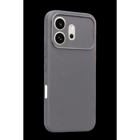 Huawei Honor 600 First Silikon - Gri