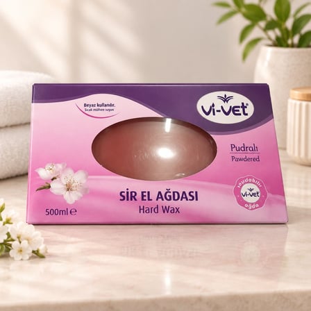 Sir El Ağdası Pudralı 400 ml