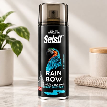 Antrasit Gri Sprey Boya 400 ml