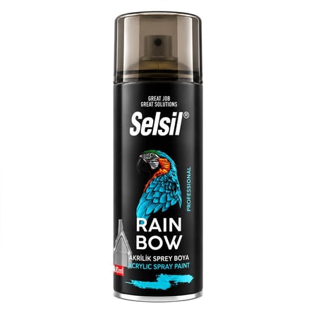 Antrasit Gri Sprey Boya 400 ml