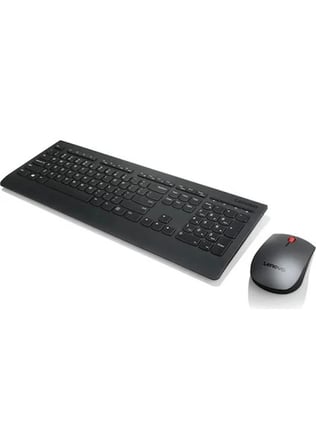 Lenovo Q Türkçe 4X30H56827 Kablosuz Klavye Mouse Set