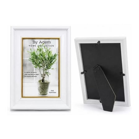 4x6 Gold Kenarlı Çerçeve