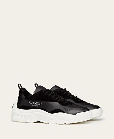 Gumboy Calfskin Sneaker