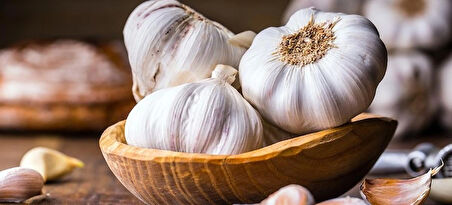 MARAŞ SARIMSAĞI 1 KG