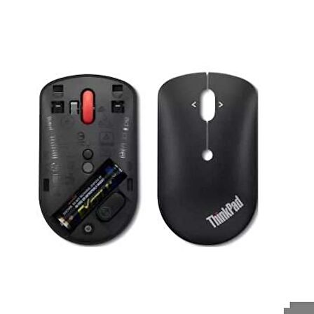 LVK 4Y51D20848 ThinkPad USB-C Wifi Mouse