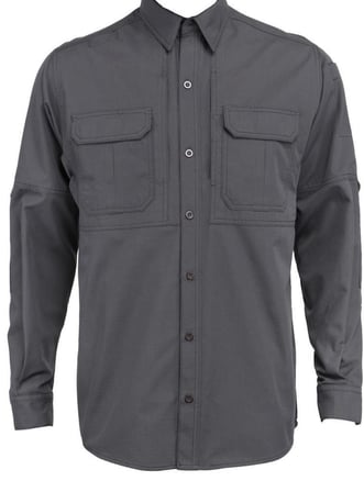 Uzun Kollu Av Kıyafeti Fonksiyonel Üst North Mountain Outdoor Taktik Erkek Gömlek Commander Model