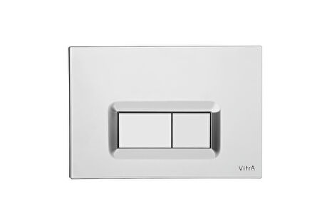 VitrA Loop R 740-0680 Kumanda Paneli, Parlak Krom