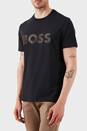 Boss Erkek T Shirt 50535170 402