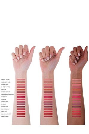 Flormar Kalıcı Mat Stick Ruj - Color Master Sls. - 014 The Red- 8682536018043